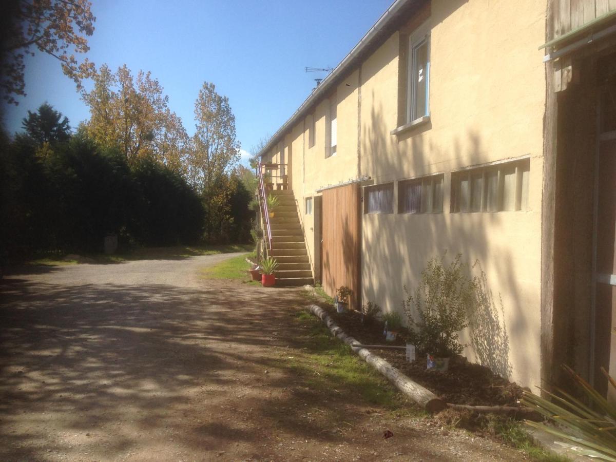 Chambre d'hôte de l'élevage du Lattay Les Hauts-d'Anjou Exterior foto