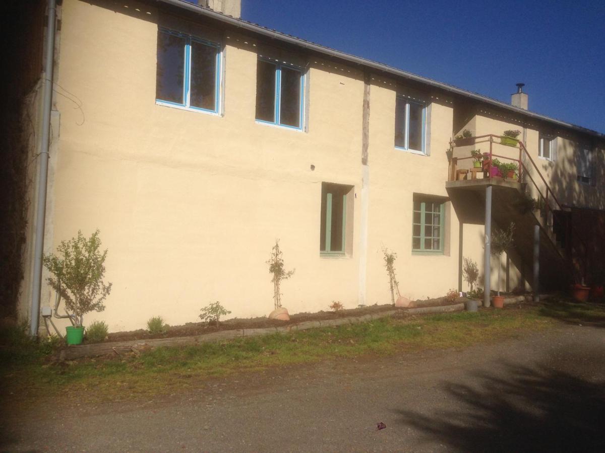 Chambre d'hôte de l'élevage du Lattay Les Hauts-d'Anjou Exterior foto